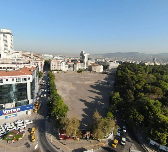 Basmane Çukuru tartışmaları sürüyor: Baro'dan tepki