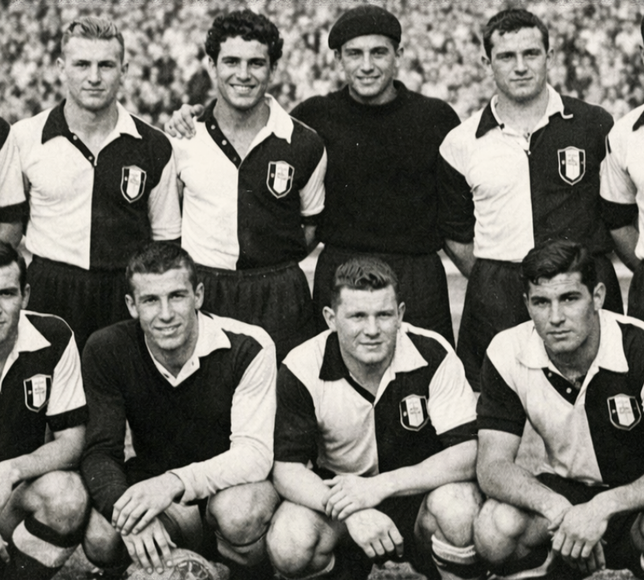 İzmir futbolunun arşiv sayfalarından: “Bombacı Kardeşler” Clarke’lar