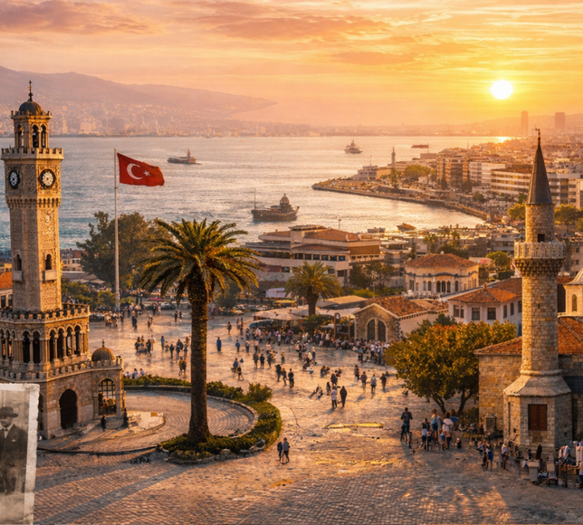 İzmir’e neden gavur İzmir deniyor? Tarihsel kökeni ve gerçek anlamı