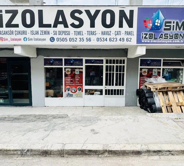 İzmir’de temel ve çatı yalıtımı hizmetlerinde uzman firma: SİM İZOLASYON