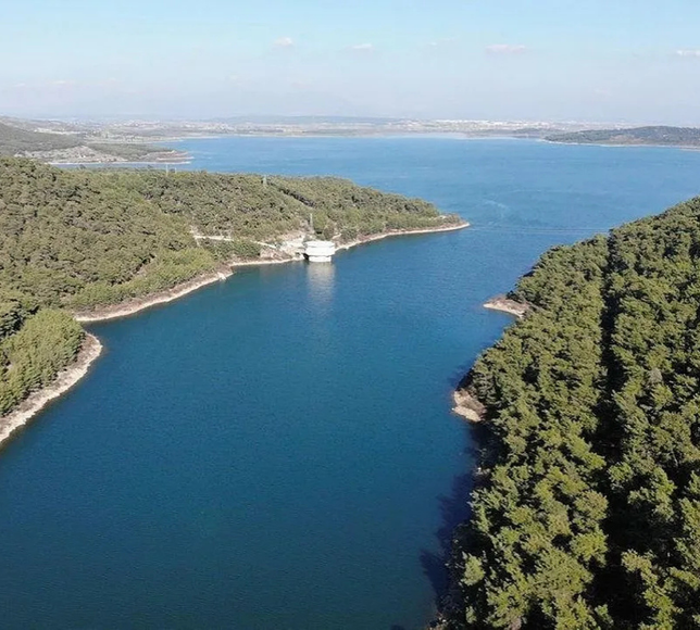 İzmir barajlarında doluluk oranları yükselişini sürdürüyor
