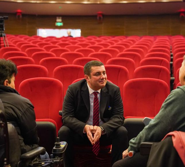 Torbalı’da halk buluşmasına yoğun ilgi: Başkan Demir vatandaşın taleplerini dinledi