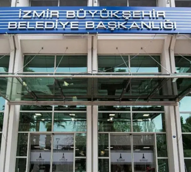 İZBETON operasyonunda çarpıcı detaylar ortaya çıktı