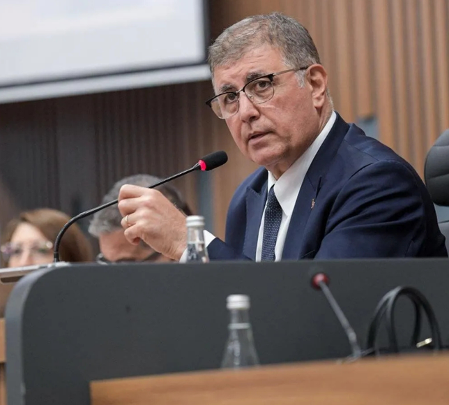 Meclis’te “Onat Tüneli” tartışması: Tugay’dan provokasyon uyarısı