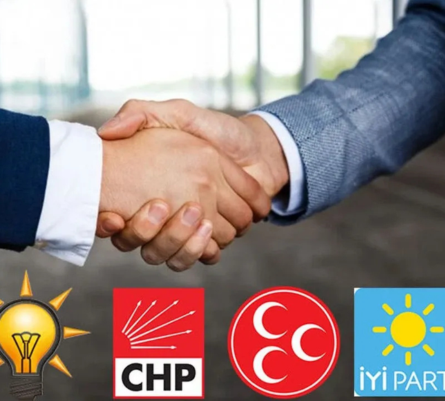 İzmir’de siyasi partilerin bayramlaşma takvimi netleşti