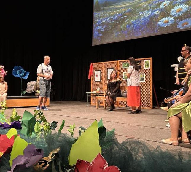 Bergama’da 'Tiyatro Günleri' büyük ilgi gördü