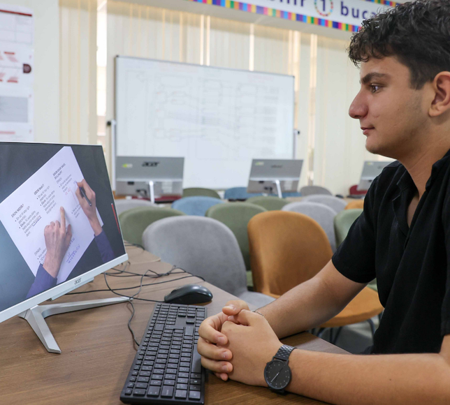 Buca Belediyesi’nden öğrencilere ücretsiz deneme sınavı imkanı