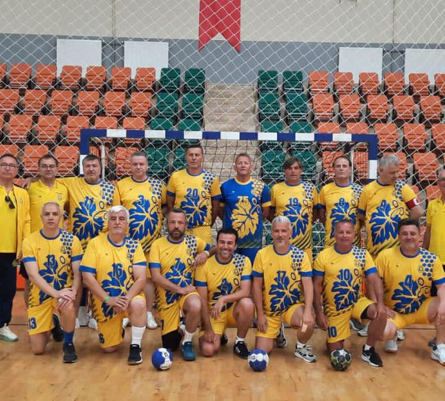 Buca’nın Veteranları Saraybosna çıkarmasında: Avrupa Şampiyonası başlıyor!