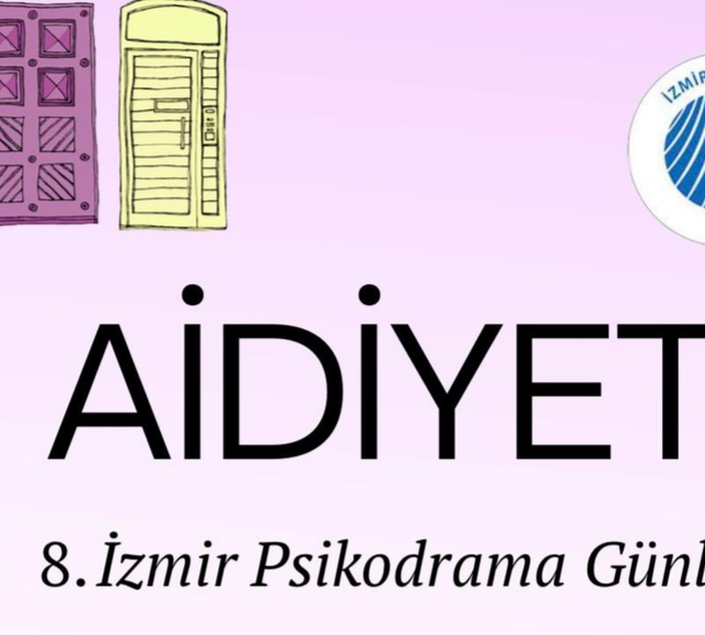 8. İzmir Psikodrama Günleri “Aidiyet” temasıyla 11-12 Nisan 2026’da gerçekleşecek