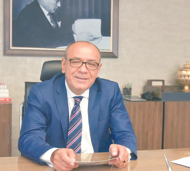 Protestoların ardından EGEV Başkanı Küçükkurt ayrılık sinyali verdi