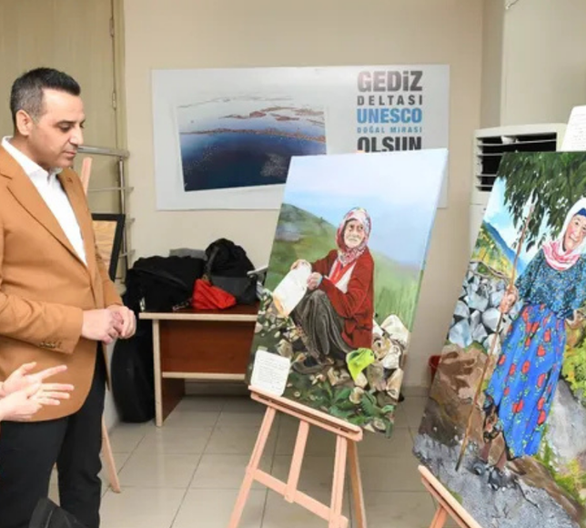 Çiğli Belediyesi’nden 8 Mart’a özel kapsamlı kadın buluşması