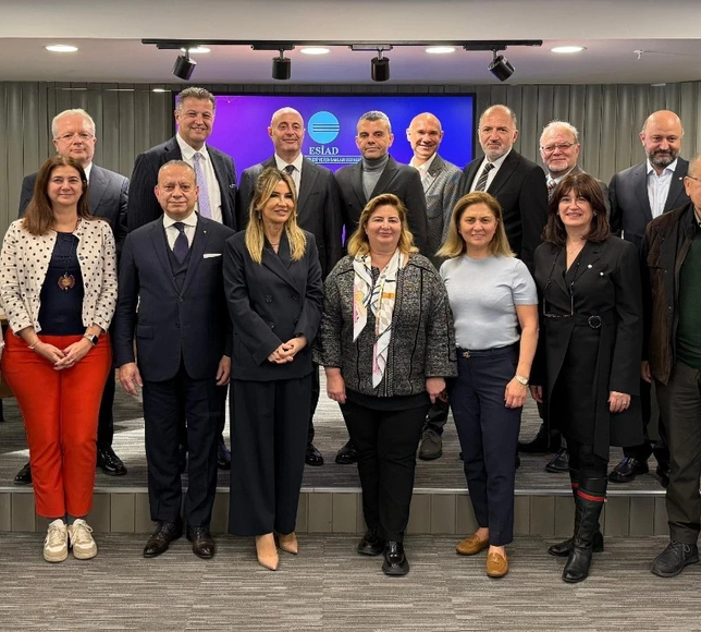 İzmir’den ESİAD’dan jeopolitik risk ve ekonomi uyarısı