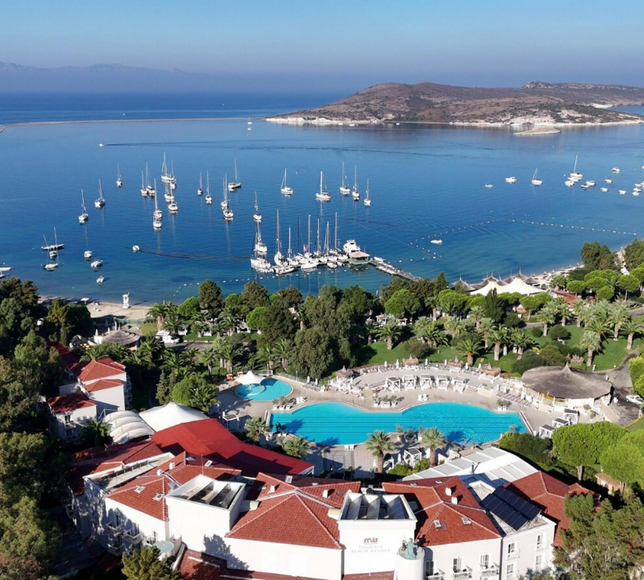 Türkiye turizmi ateş hattının ortasında güvenli liman olarak parlıyor