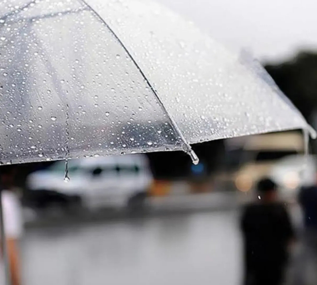 Bayramda İzmir’de hava durumu: 4 gün boyunca yağmur bekleniyor