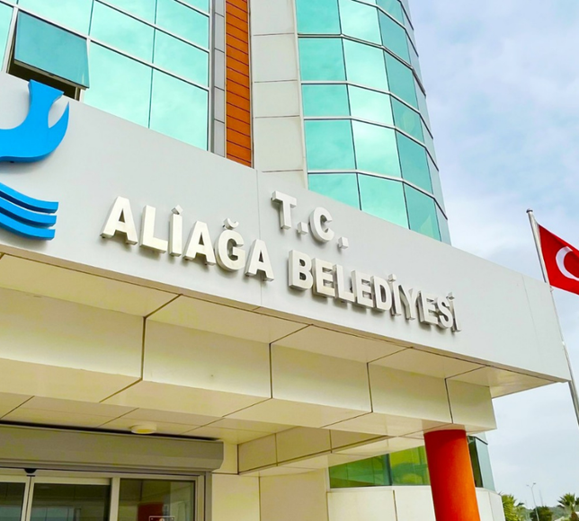 Aliağa’da bayramda kabristan ziyaretlerine ücretsiz ulaşım