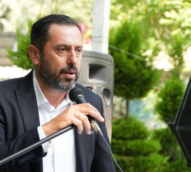 Kemalpaşa Ziraat Odası Başkanı Bülent Oray hayatını kaybetti