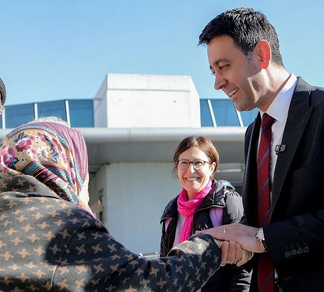 Bayraklı’da Yaşlılar Haftası’na özel etkinlikler başladı