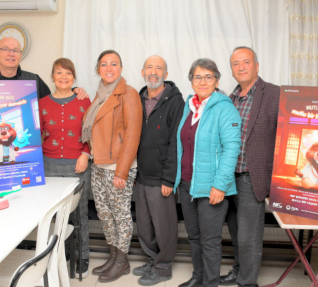 İzmir’de diş hekimlerinden ağız sağlığı uyarısı