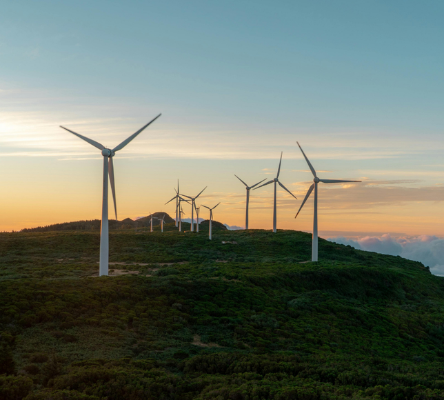 Bergama’da 42 türbinli RES projesine ÇED onayı: 19 köy etkilenecek