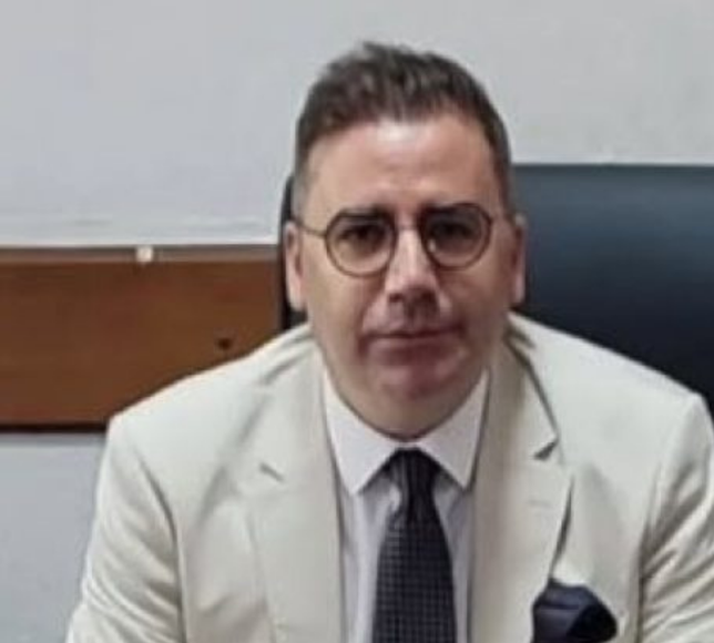 İzmir Adalet Komisyon Başkanlığı’na Onur Sert atandı