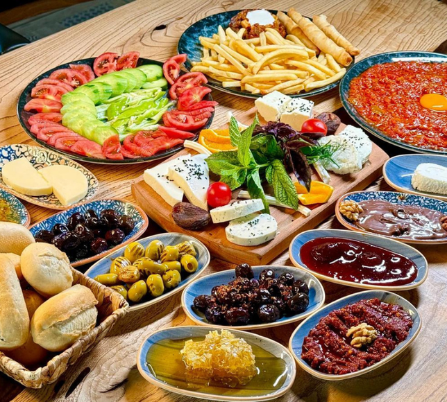 Kapadokya gastronomisinde yeni bir dönem: KMU Mehmet Usta ile lezzet yolculuğu