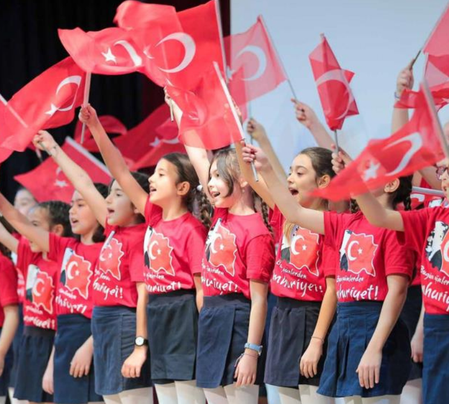 Milli Şair Mehmet Akif Ersoy Aliağa’da anıldı