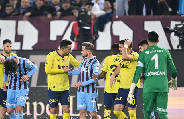 Fenerbahçeli futbolculara: 3 takipsizlik, 4 uzlaştırma kararı!