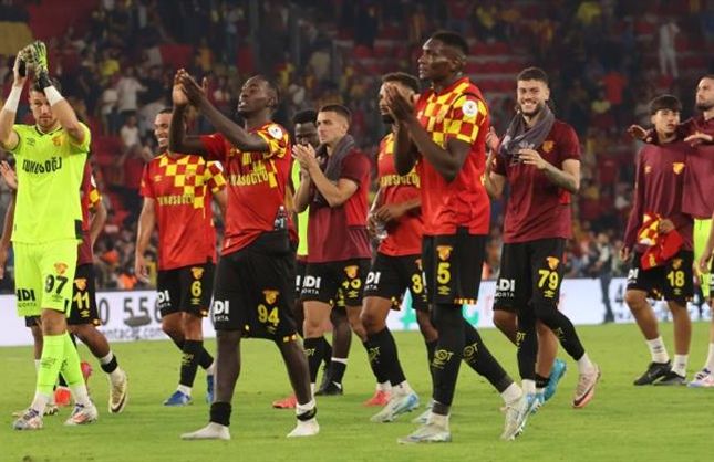 Göztepe'de Trabzonspor maçı öncesi kadroda değişiklikler bekleniyor!