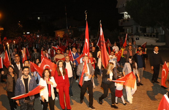 Balçova'da Cumhuriyet coşkusu sokaklara taşacak
