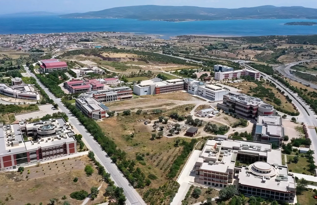 İYTE’den GreenMetric’te yeni küresel başarı: Dünya 117’ncisi