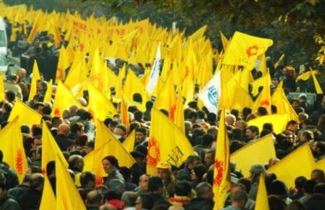 Eğitim Sen’den Bornova’daki gözaltılara tepki