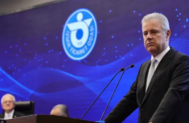Mahmut Özgener’den İZTO’da yeniden adaylık kararı
