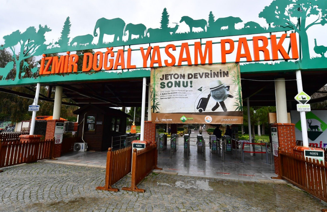 İzmir Doğal Yaşam Parkı’nda yaz düzenlemesi: Ziyaret saatleri uzatıldı