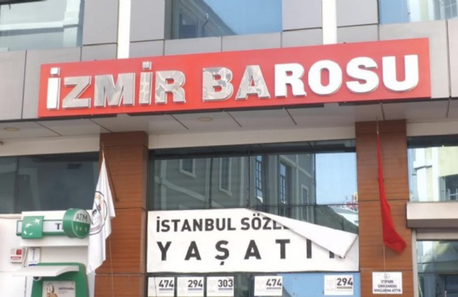 İzmir Barosu’ndan Turgutlu’daki saldırıya ilişkin açıklama: Önleyici politikalar uygulanmalı