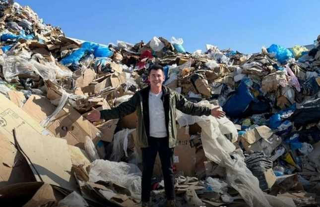 Sıfır Atık Günü’nde güçlü mesaj: “Geleceğe bırakılacak en büyük miras sıfır atık”