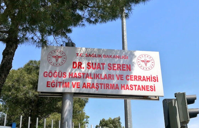 İzmir’de öğrencilerden anlamlı dokunuş: Kanser hastalarına moral veren duvar resmi