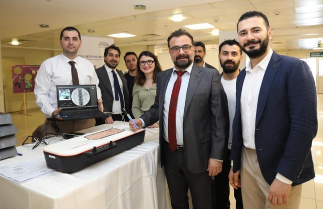 İzmir’de bilimsel buluşma: Ağrı tedavisinde yeni teknikler masaya yatırıldı