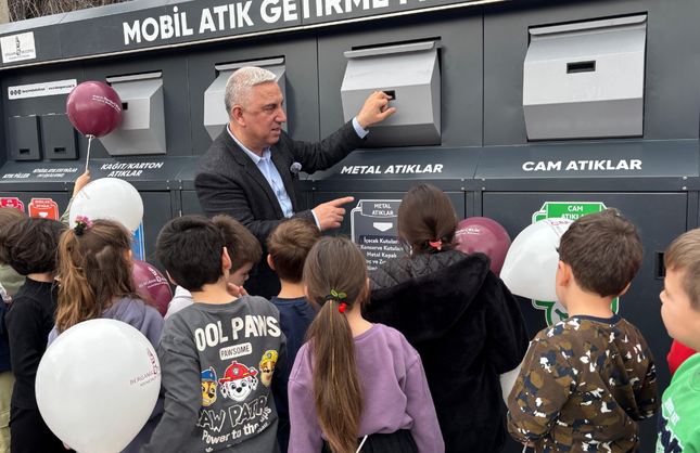 Bergama Belediyesi’nden 30 Mart Uluslararası Sıfır Atık Günü etkinliği