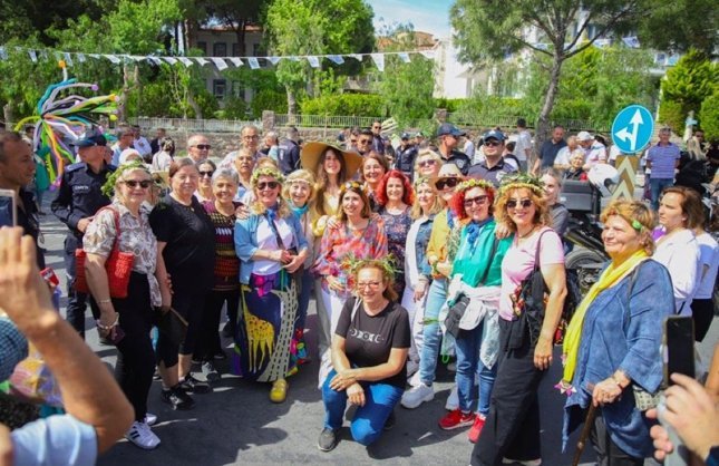 Alaçatı Ot Festivali’nde gastronomi şöleni başlıyor