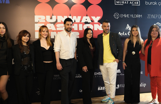 Runway ile İzmir'in sosyal ve iş dünyası bir araya geldi