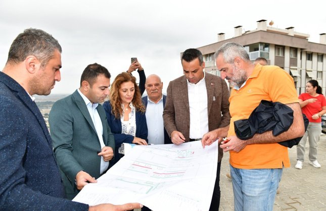 Çiğli’de yeni nefes alanı açılıyor: Yılmaz Aksoy Parkı hizmete giriyor