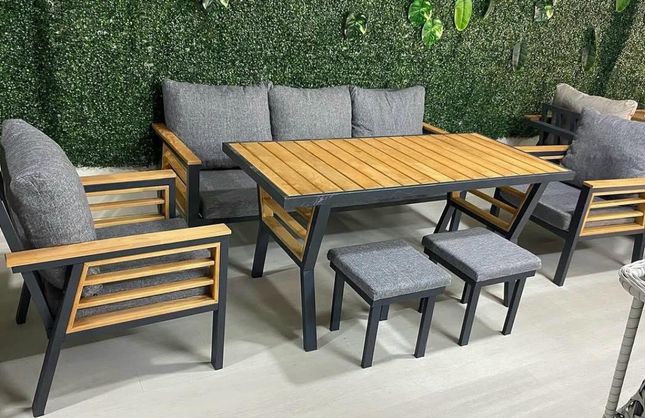 ACC Sandalye, açık alanları yeniden şekillendiriyor