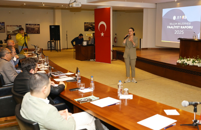 Başkan Sengel: Her şeye rağmen ayakta kalan bir belediyeyiz