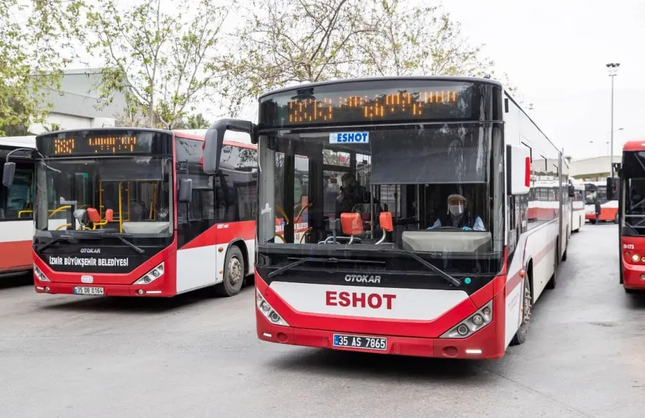 ESHOT’tan kritik düzenleme: 2 hatta geçici güzergah değişikliği