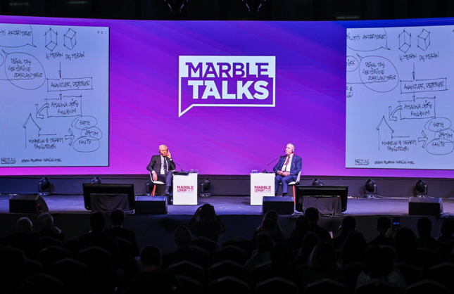 Marble Talks’ta doğal taşın geleceği konuşuldu