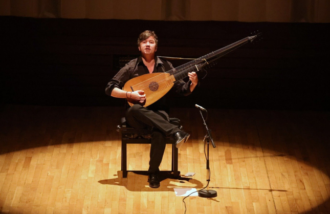 Barok Müzik Festivali, Dunford ile kapanış yaptı