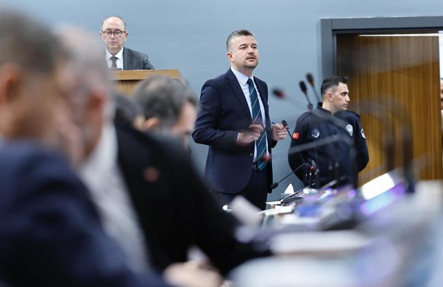 Buca’nın geleceğini değiştirecek dev plan meclisten geçti