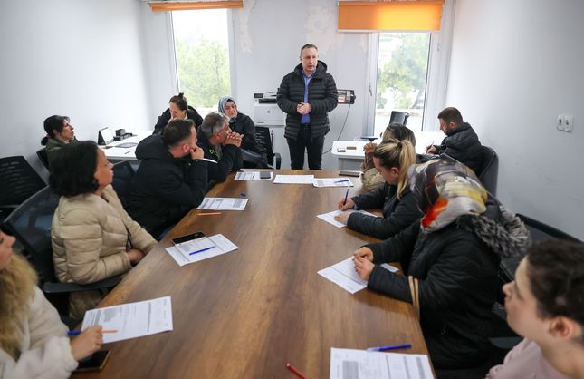 Buca’da istihdam hamlesi: 2 bin 585 kişi iş sahibi oldu