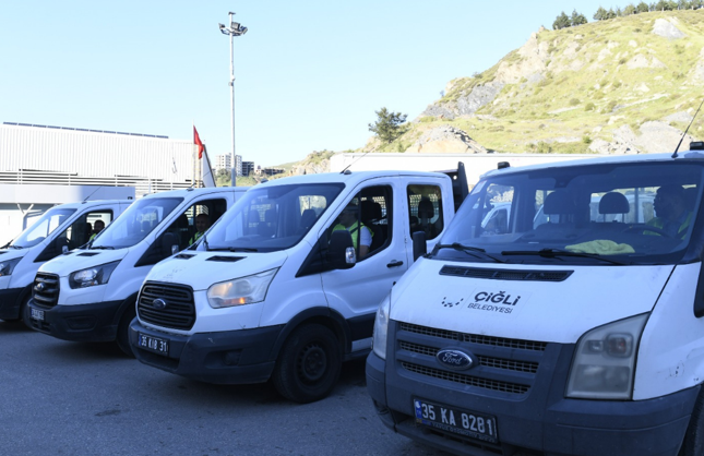 Çiğli’de yaz öncesi alarm: Sivrisineklere karşı 26 mahallede seferberlik başladı