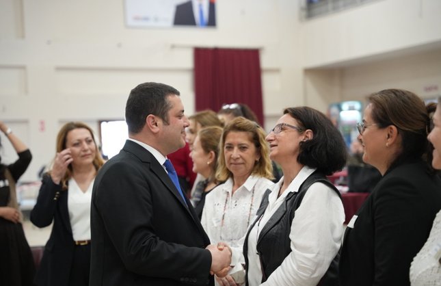 TORKEM’de sertifika coşkusu: Kadın Emeği Merkezi 2 yılda 1000 üyeyi aştı